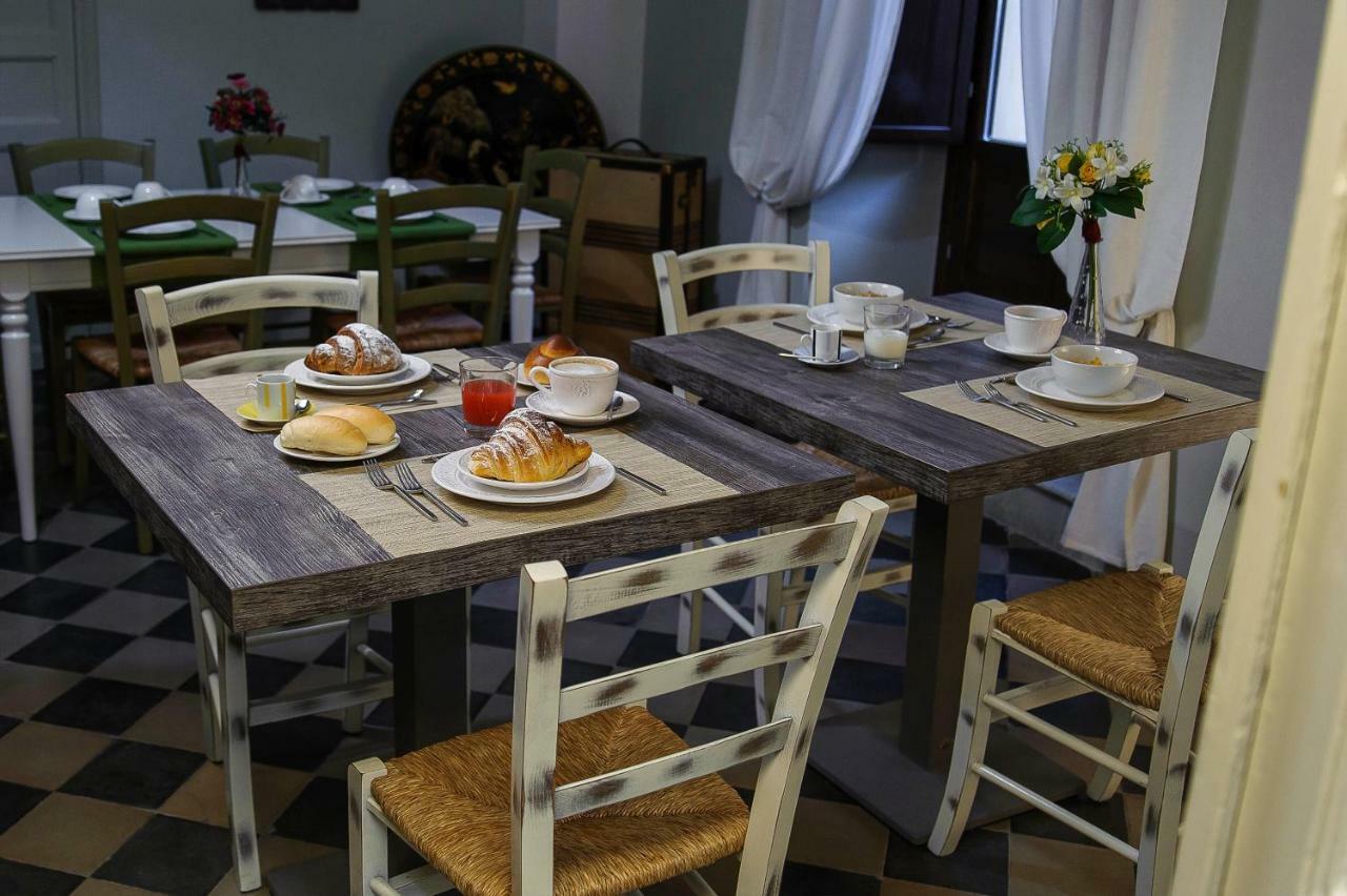 Xenia B&B Пьяцца-Армерина Экстерьер фото